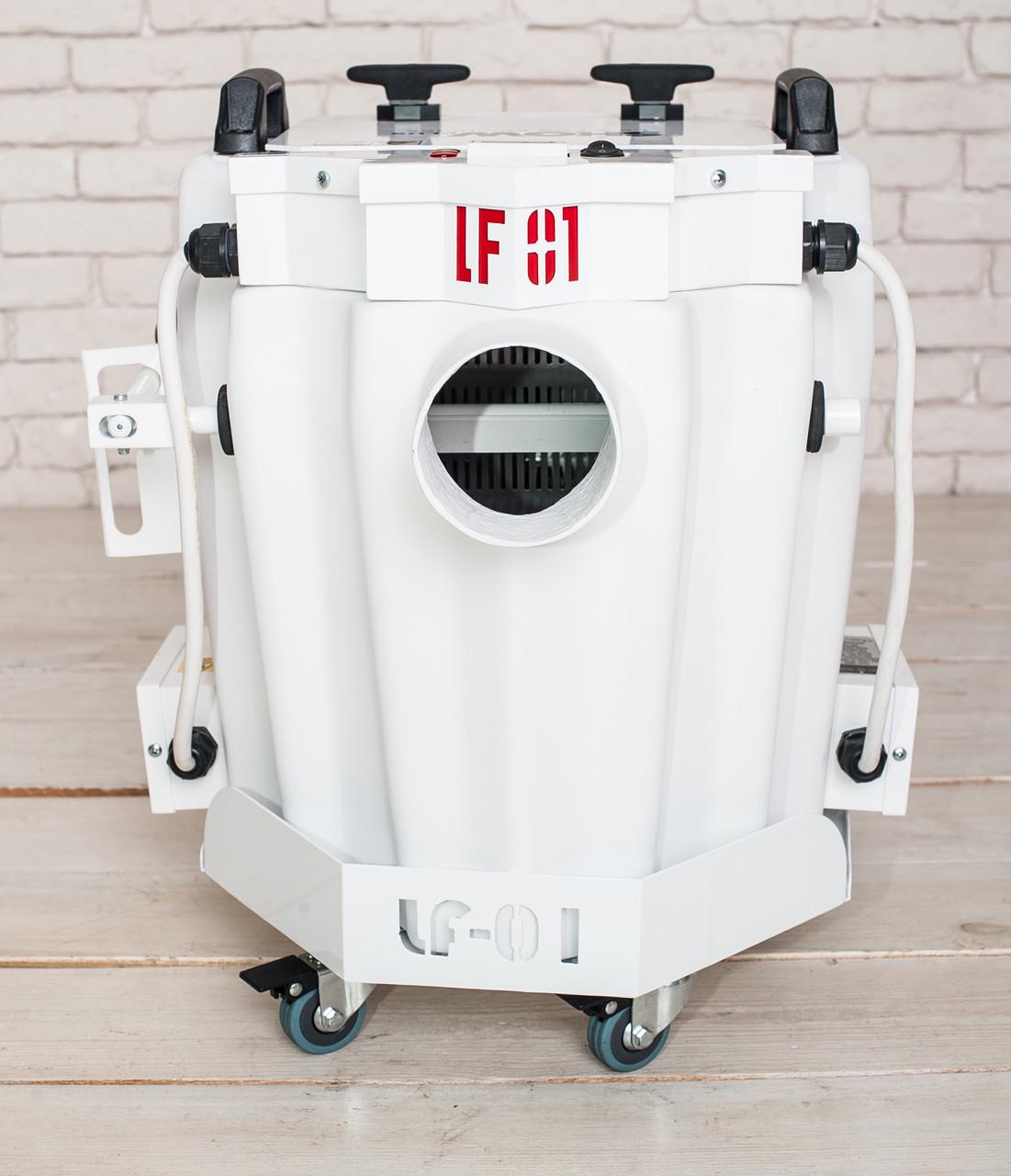 Подставка для генератора тяжелого дыма SHOWplus Mobile Stand LF-01 Белый (610637791) - фото 3