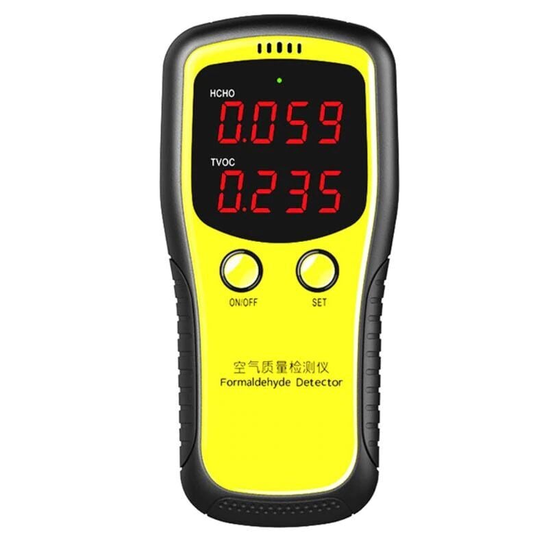 Вимірювач якості повітря з LED дисплеєм Sensor (AIR-Q2)