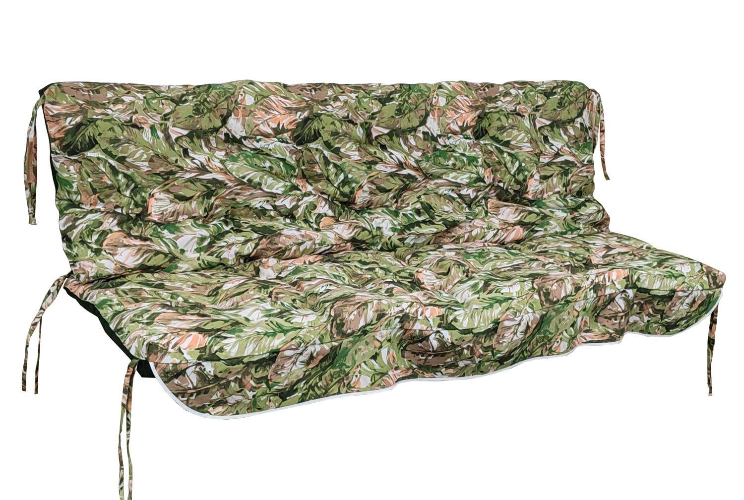 Подушка для качелей eGarden Aire Soft 170х110х6 см (5653)