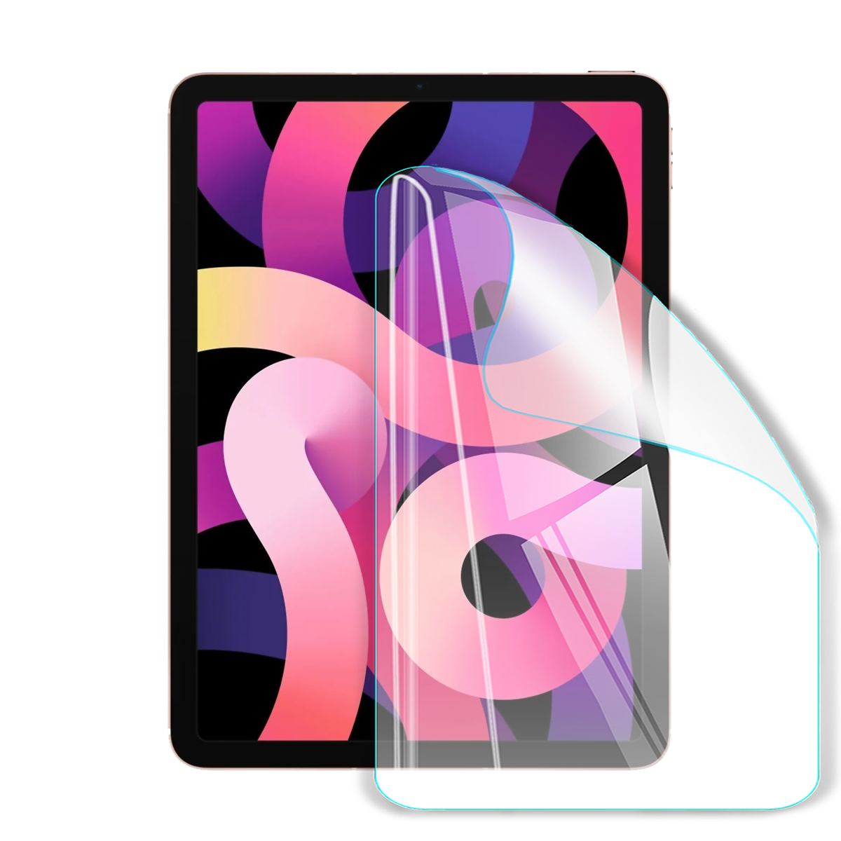 Полиуретановая пленка для Apple iPad Air 2020 серии Heavy Armor (PF-H03SNG-002-020)