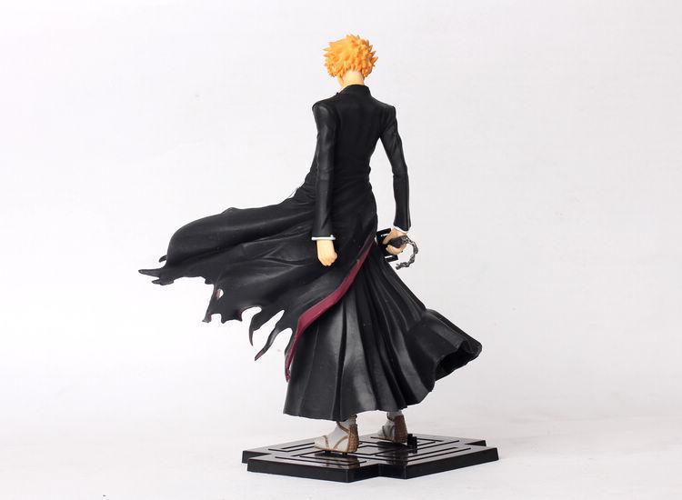 Фигурка Блич Ичиго Куросаки / Bleach Ichigo Kurosaki 21 см (587433) - фото 4