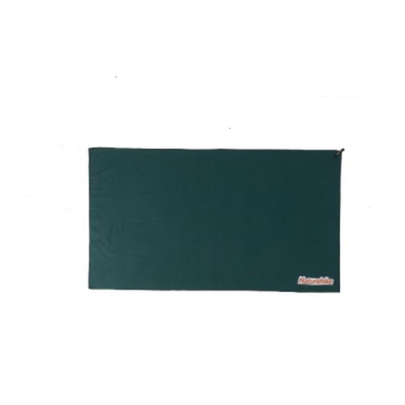 Полотенце быстросохнущее Naturehike CNK2300SS010 90x38 см Dark Green (6976023925450)