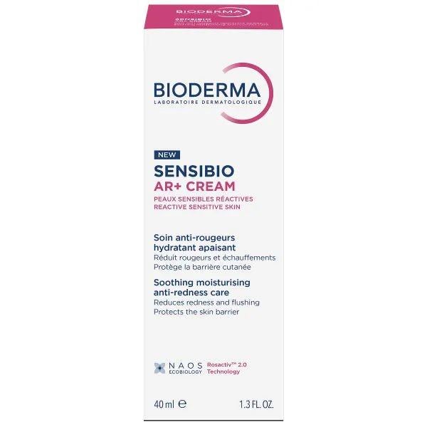 Крем против покраснения BIODERMA Sensibio AR+ Anti-Redness Care Cream 40 мл (1453119843)