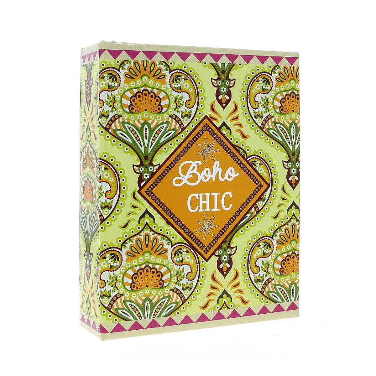 Фотоальбом Gedeon DPH46304/2 Boho 10x15/304 Green