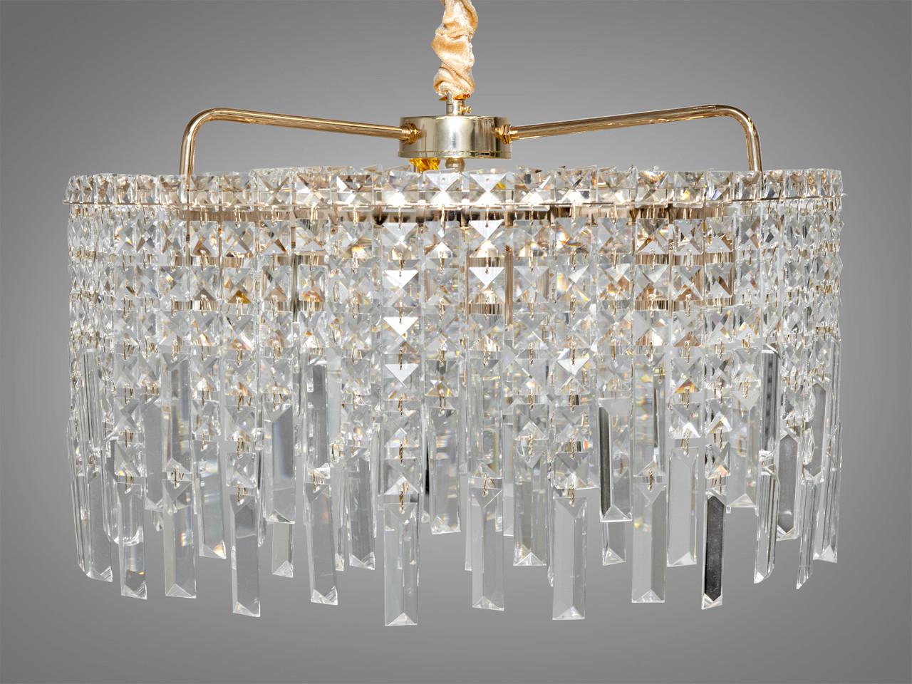 Люстра хрустальная 9708-550SG (2437596853) Люстра хрустальная 9708-550SG (2437596853)