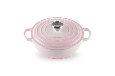 Котел Le Creuset Evolution 3,1 л с крышкой Pink (21114247770430) - фото 2