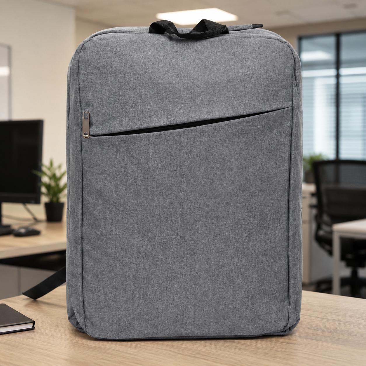 Рюкзак для ноутбука до 15,6" Grey (35773509) Рюкзак для ноутбука до 15,6" Grey (35773509)