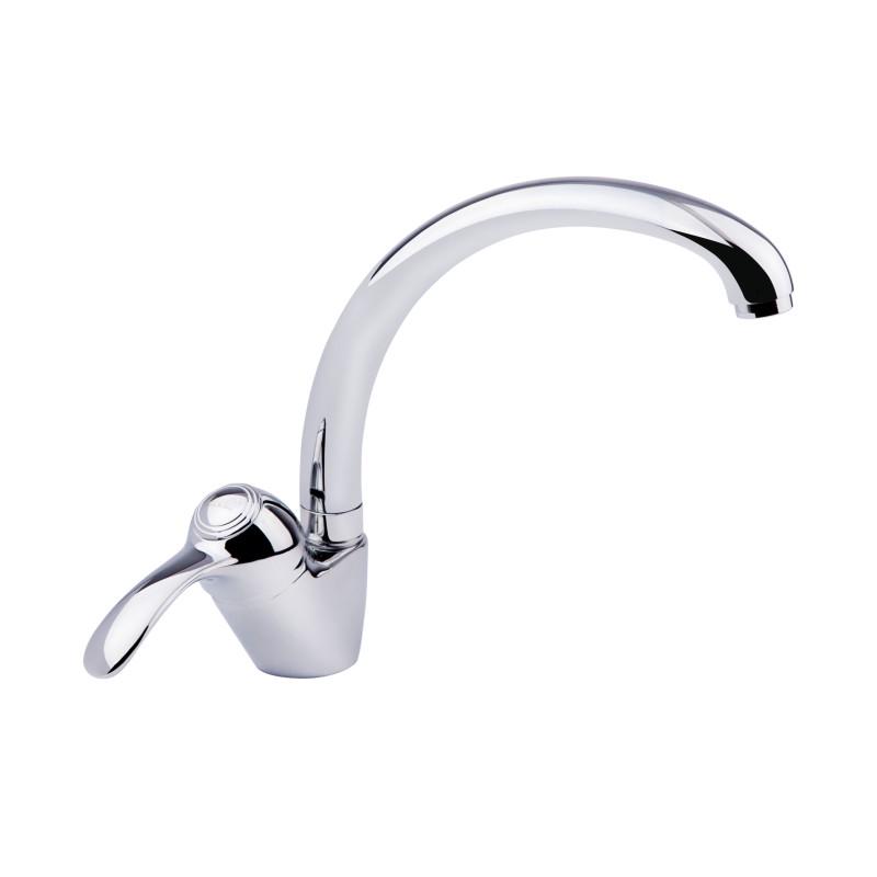 Кухонний змішувач одноважільний Bianchi Class LVMCLS 2001A Хром (47903) Кухонний змішувач одноважільний Bianchi Class LVMCLS 2001A Хром (47903)