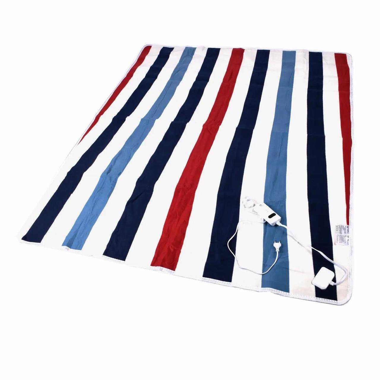 Простынь электрическая Wellamart 180х150 см (8386) - фото 4 Простынь электрическая Wellamart 180х150 см (8386) - фото 4