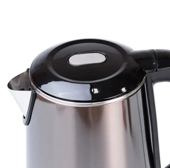 Електрочайник Sokany SK-2203 дисковий 2,2 л Коричневий металік - фото 3 Електрочайник Sokany SK-2203 дисковий 2,2 л Коричневий металік - фото 3