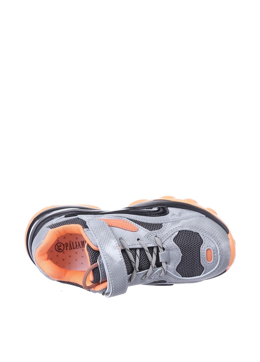 Демисезонные кроссовки Paliament D2121A р. 37 Светло-серый - фото 2 Демисезонные кроссовки Paliament D2121A р. 37 Светло-серый - фото 2