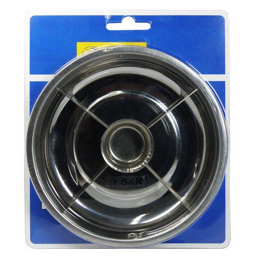 Тарілка для деталей S&R магнітна d 148 мм 25 мм (290501148) - фото 3 Тарілка для деталей S&R магнітна d 148 мм 25 мм (290501148) - фото 3