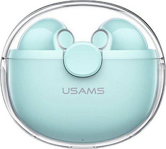 Навушники TWS Usams BU Mint (BHUBU03)