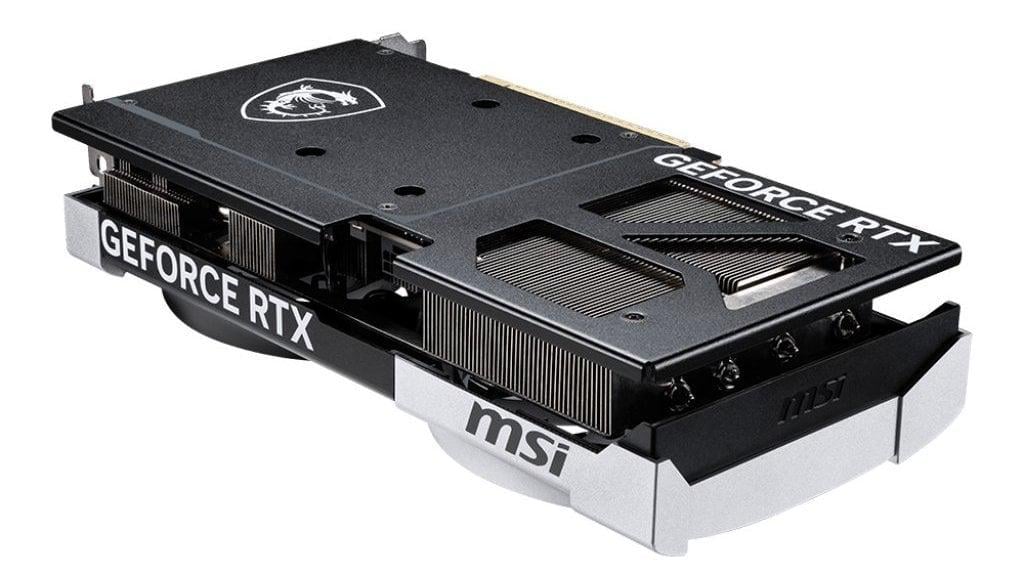 Відеокарта MSI GF RTX 5070 12GB GDDR7 Ventus 2X OC (MSIV5070) - фото 3
