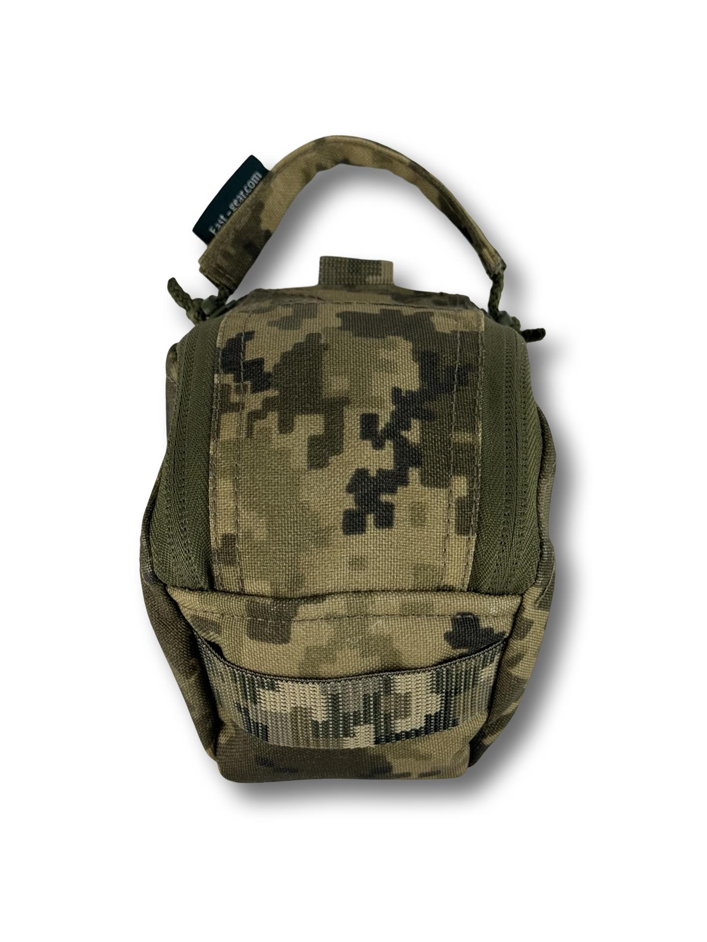 Подсумок под наушники Пиксель