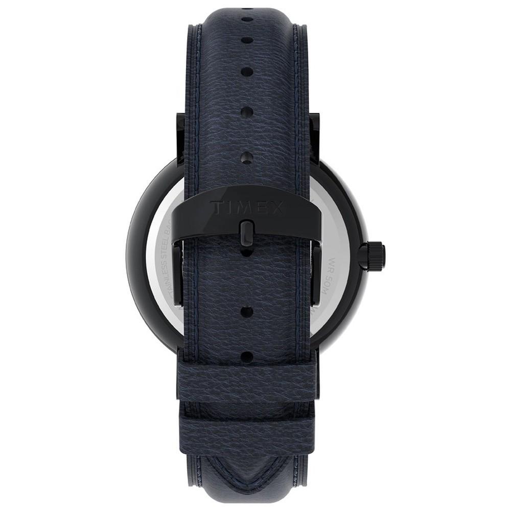 Наручний годинник чоловічий Timex Fairfield кварцевий Gray (Tx2u89100) - фото 2 Наручний годинник чоловічий Timex Fairfield кварцевий Gray (Tx2u89100) - фото 2