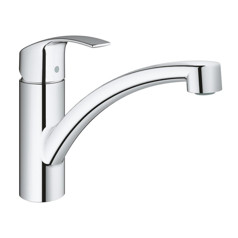 Змішувач для кухні Grohe eurosmart 33281002