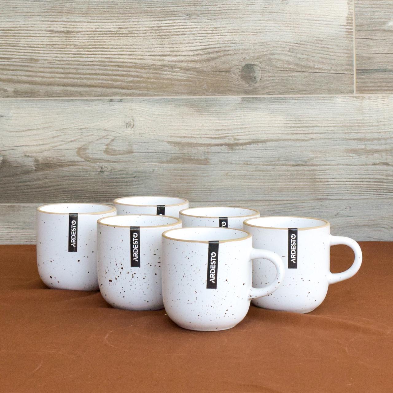 Сервиз из керамической посуды Ardesto Midori, белый 27 - фото 2 Сервиз из керамической посуды Ardesto Midori, белый 27 - фото 2