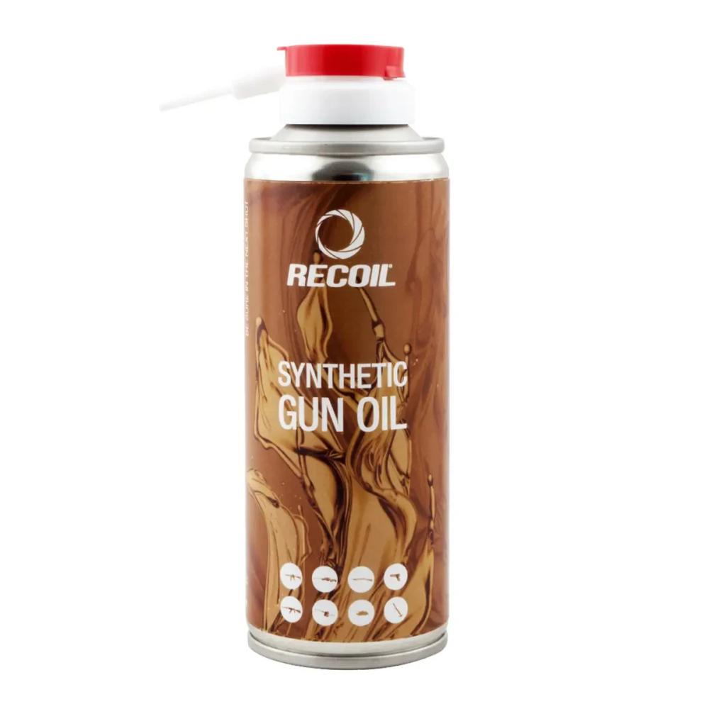 Масло збройове синтетичне Recoil 200 мл (180903) - фото 3 Масло збройове синтетичне Recoil 200 мл (180903) - фото 3