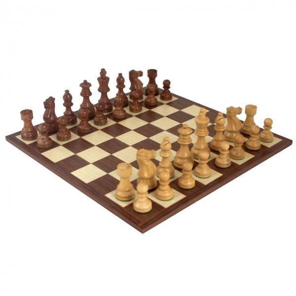 Шахматы подарочные из дерева G250-77 10836