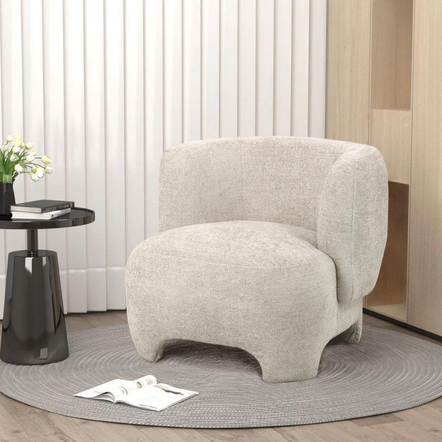 Крісло Evan River stone charm (13876) - фото 5 Крісло Evan River stone charm (13876) - фото 5