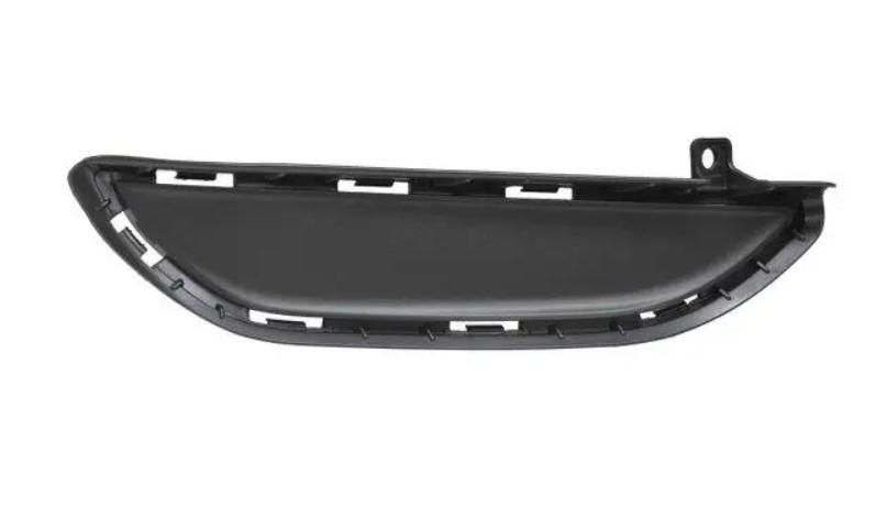 Решетка бампера AVTM Hyundai Tucson 18-20 левая нижняя без отверстий (183264913)