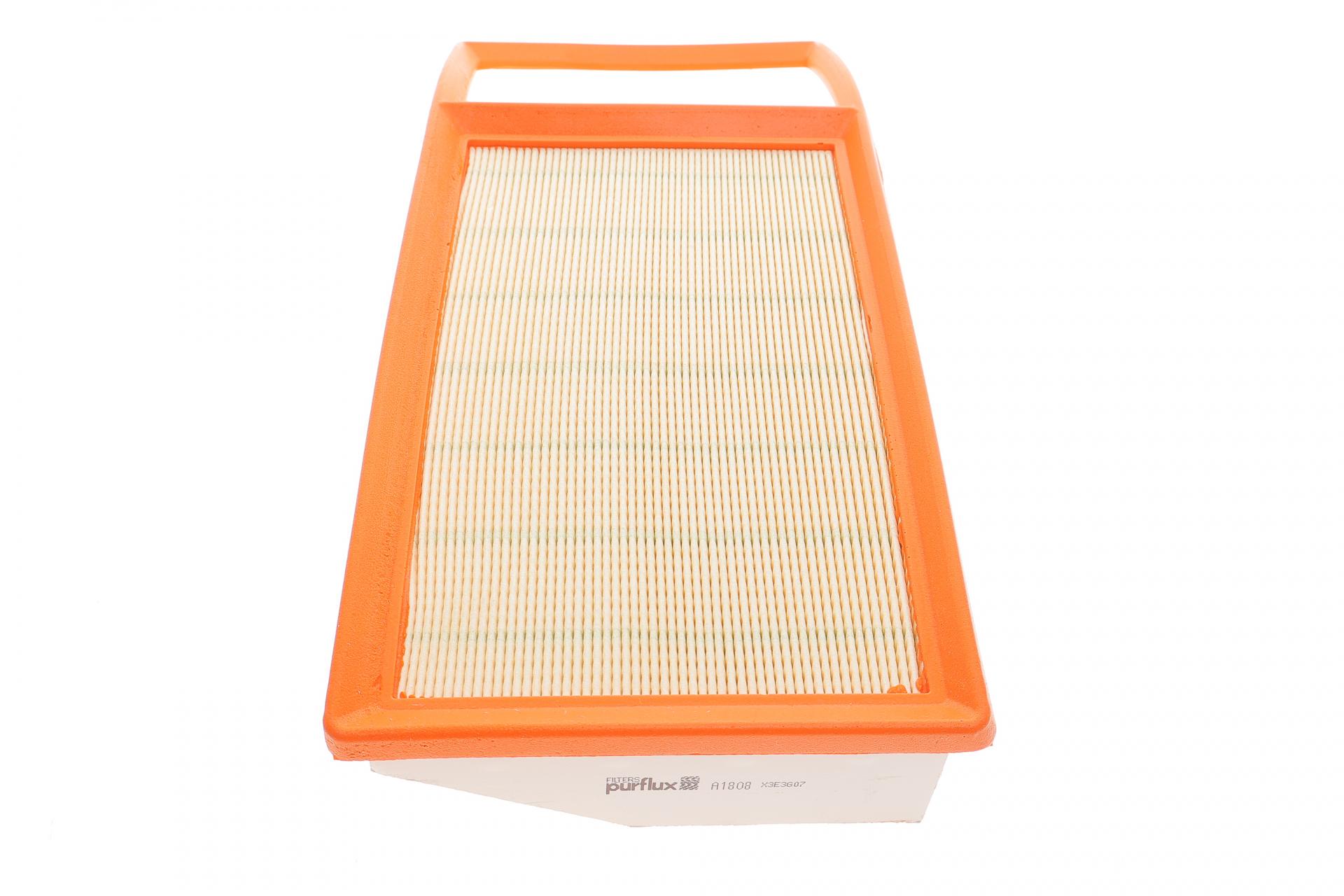 Фильтр воздушный PURFLUX для Fiat Doblo 1,3D Multijet/Opel Combo 1,3 CDTI 10- (A1808)