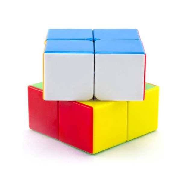 Головоломка ShengShou Mr M 2х2 magnetic stickerless магнитный без наклеек (134019) - фото 2 Головоломка ShengShou Mr M 2х2 magnetic stickerless магнитный без наклеек (134019) - фото 2