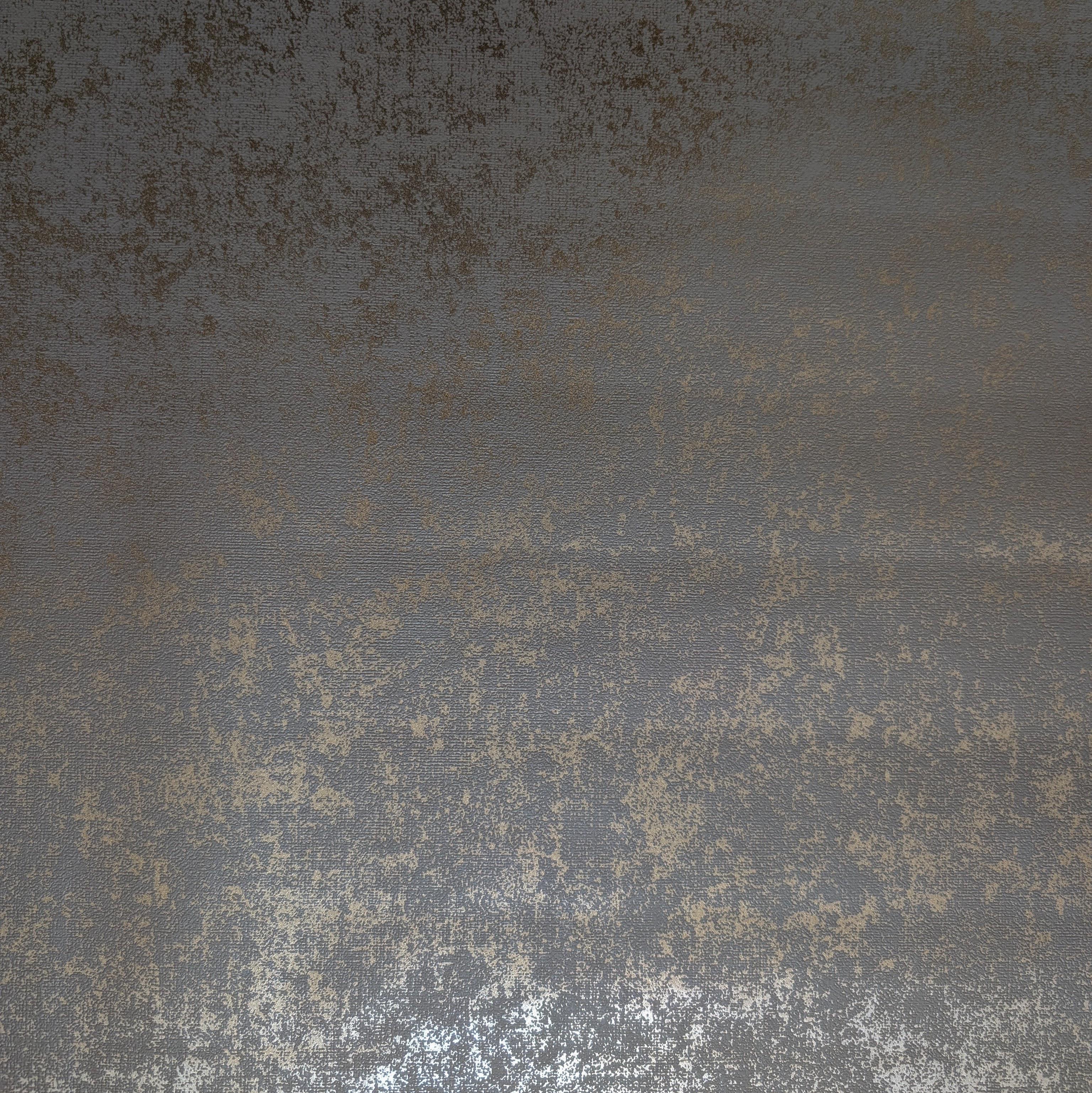 Обои виниловые на флизелиновой основе Marburg Imagine 31757 Штукатурка Бронзовый