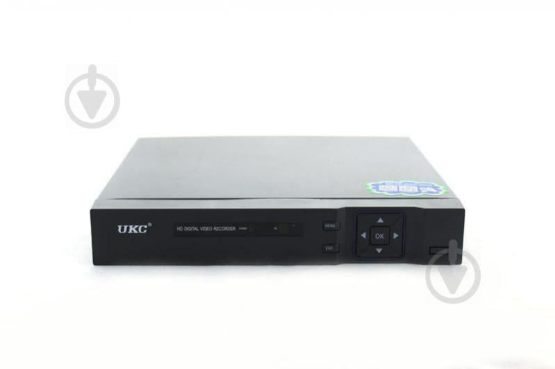 Видеорегистратор DVR регистратор 8 канальный UKC CAD 1208 AHD