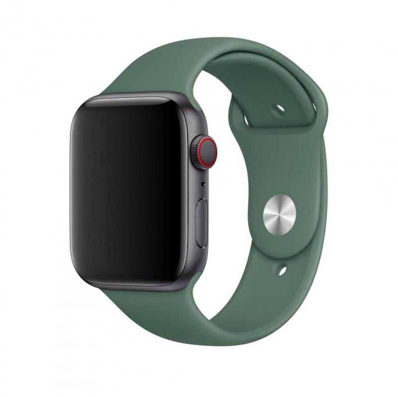 Ремінець для Apple Watch 38/40 мм Sport Band Pine Green (60511-0616)