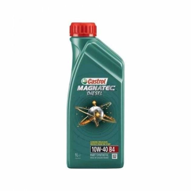 Моторна олива Castrol Magnatec 10W-40 B4 1 л (38360339)