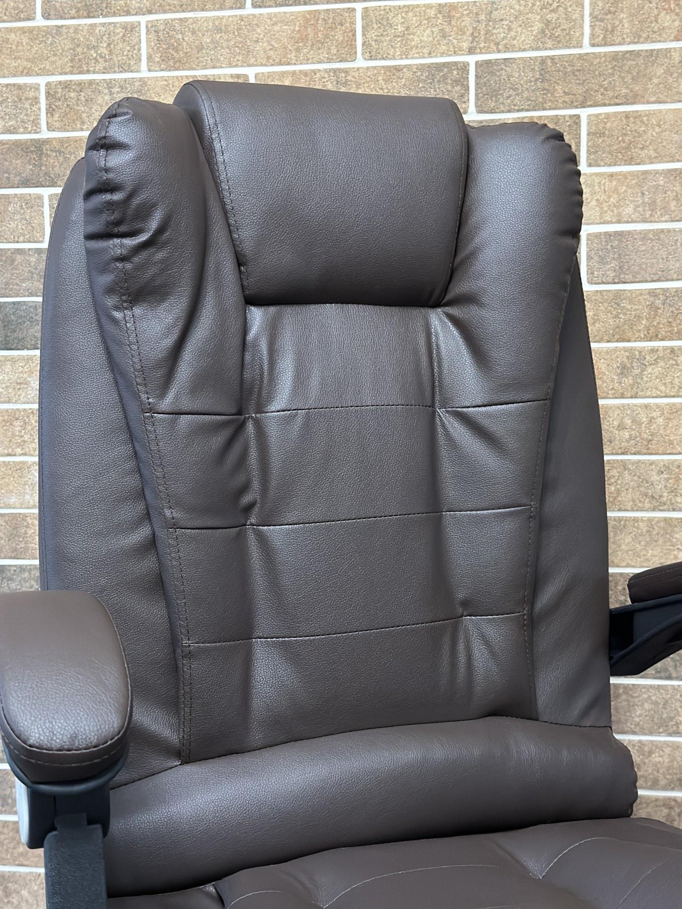 Кресло офисное BOSS KO22BR Коричневый - фото 23 Кресло офисное BOSS KO22BR Коричневый - фото 23