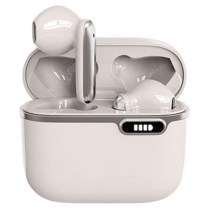 Наушники Walker Bluetooth WTS-55 Ivory