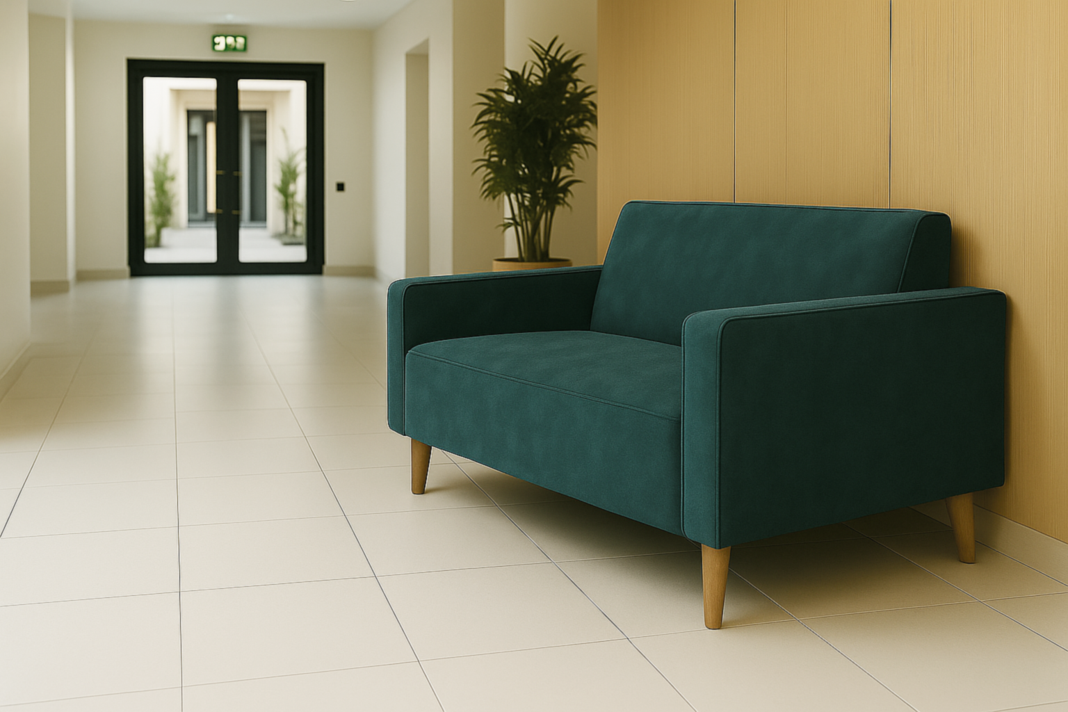 Диван офісний Tobi Sho Селдон з підлокітниками 1460х680х770 мм велюр Крокус Морська хвиля/88 (59rt6fr2) - фото 1 Диван офісний Tobi Sho Селдон з підлокітниками 1460х680х770 мм велюр Крокус Морська хвиля/88 (59rt6fr2) - фото 1