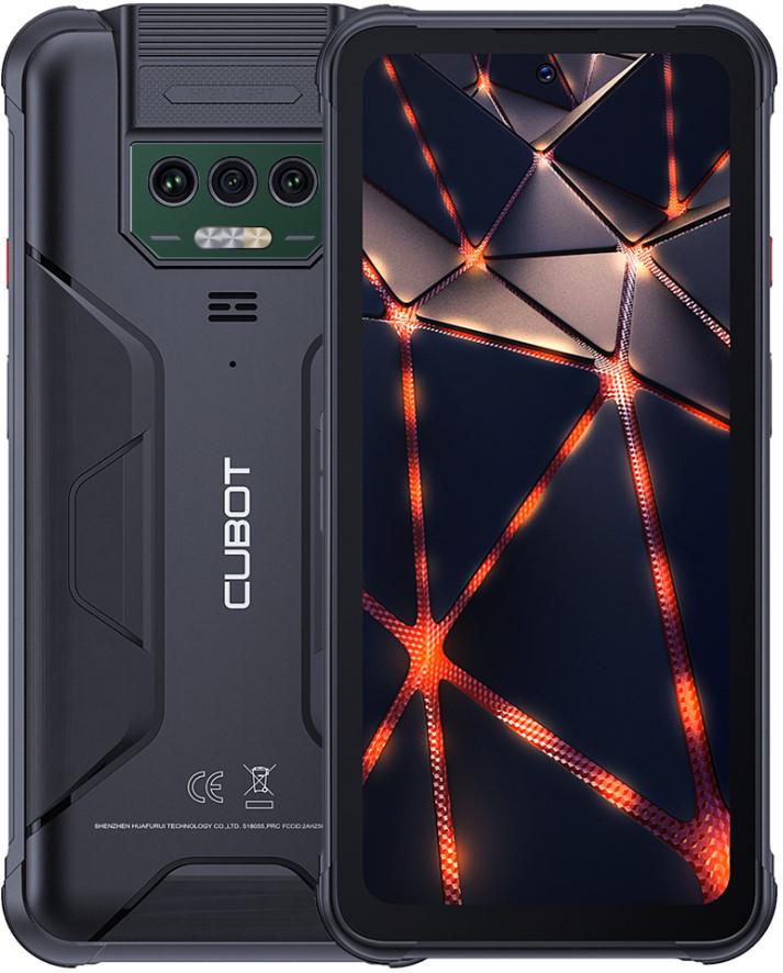 Смартфон Cubot KingKong Power 8/256 Гб Global Night Vision Green