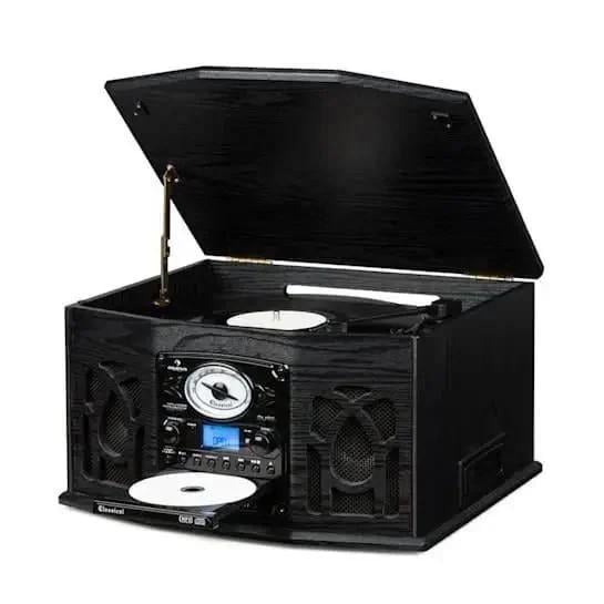 Програвач вінілу Auna NR-620 Ретро (10007043) - фото 3