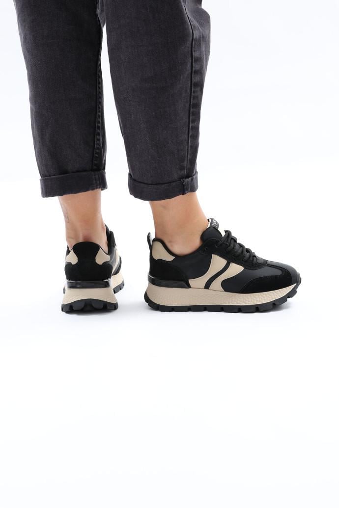 Кросівки жіночі демісезонні LONZA р. 36 Чорний (198935) - фото 5 Кросівки жіночі демісезонні LONZA р. 36 Чорний (198935) - фото 5