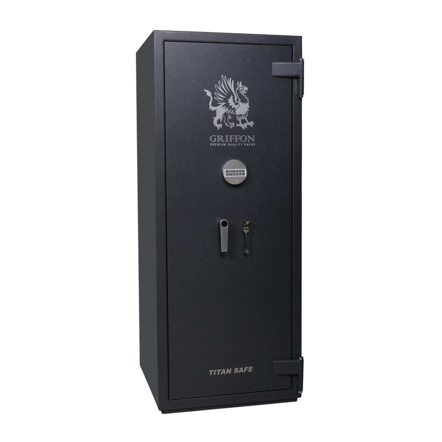 Сейф огневзломостойкий CL II.150.K.E (10819658)