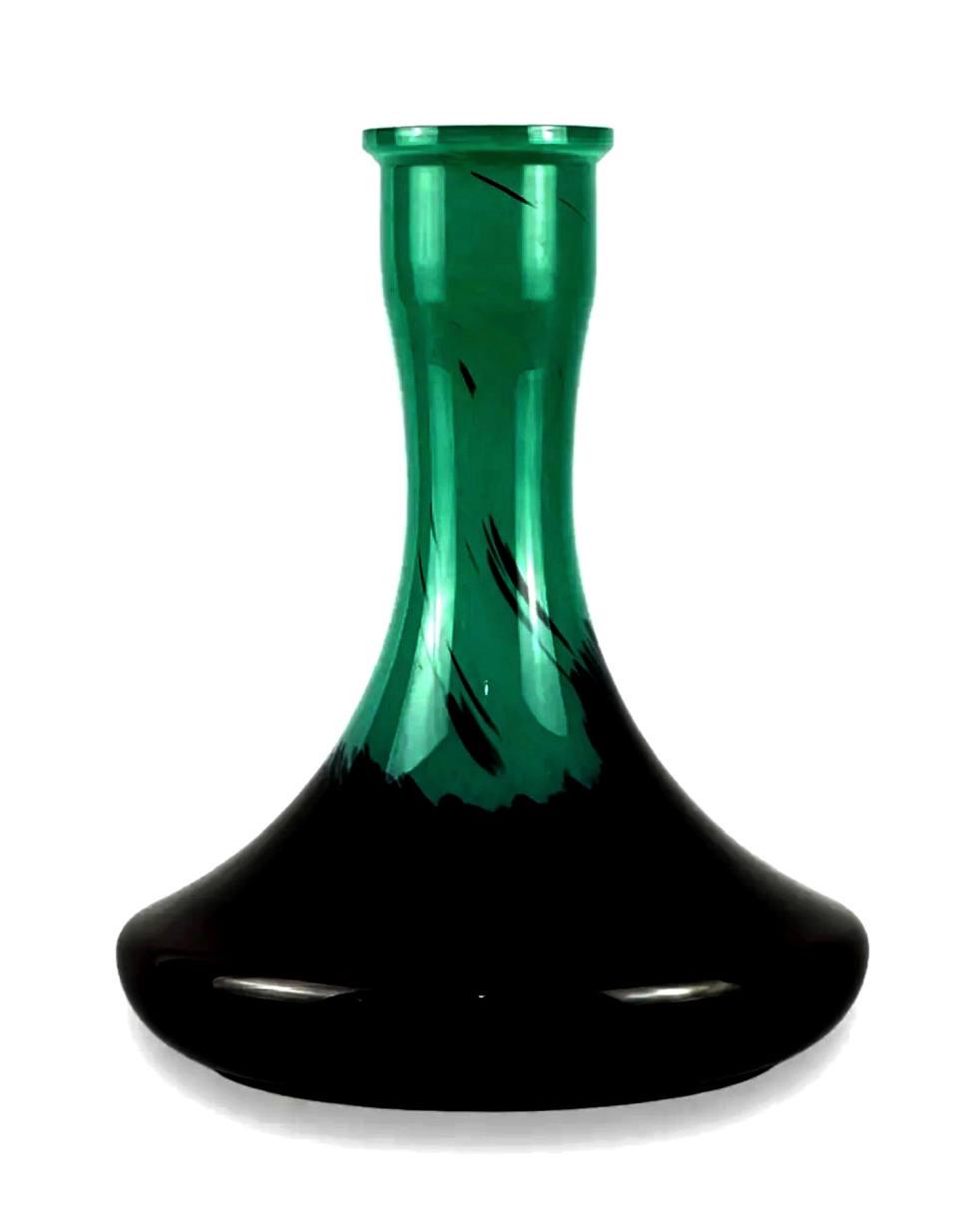 Колба для кальяна 2x2hookah Craft Green/Black (20141741)