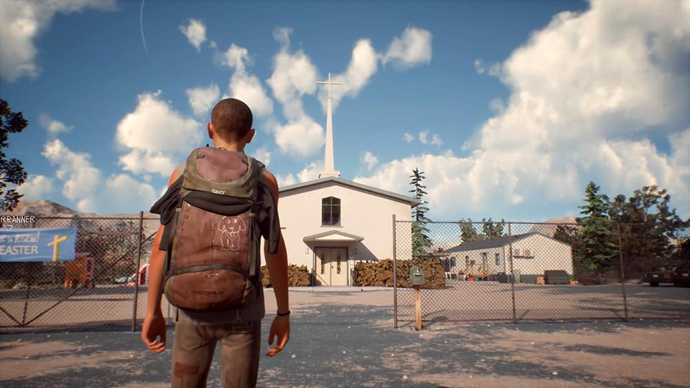 Игра Life is Strange 2 для PS4 Blu-ray (0409) - фото 5