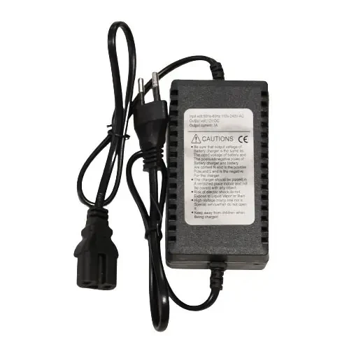 Зарядний пристрій для акумуляторного обприскувача Start Pro - фото 4