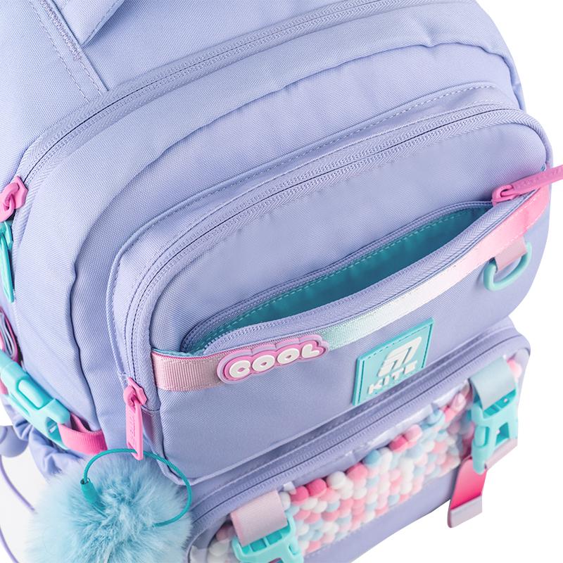 Шкільний набір KITE Education Cool SET_K25-1022M-1 рюкзак/пенал/сумка - фото 10 Шкільний набір KITE Education Cool SET_K25-1022M-1 рюкзак/пенал/сумка - фото 10