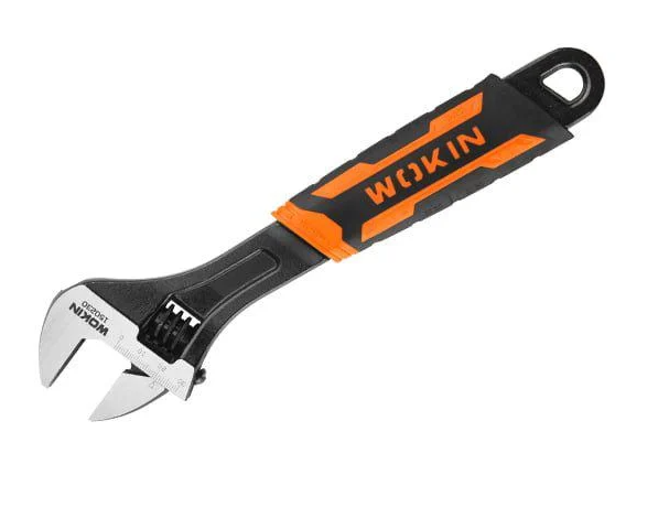 Ключ розвідний WOKIN 200 мм 8"
