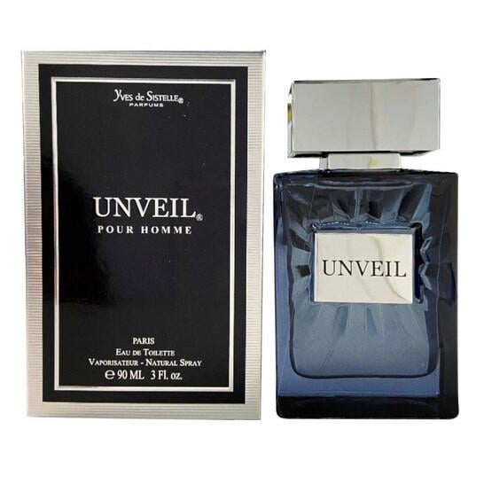 Туалетная вода для мужчин Unveil Pour Homme Yves De Sistelle 100 мл (26358488)