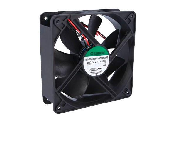 Вентилятор Sunon DC EEC0382B1-A99 24 В 120x120x38 мм