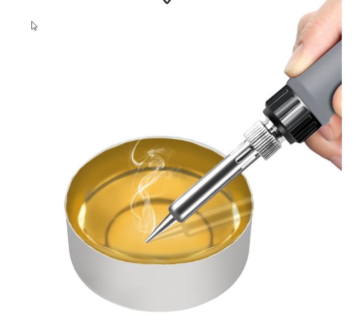 Канифоль для пайки 10 г (M237) - фото 4 Канифоль для пайки 10 г (M237) - фото 4