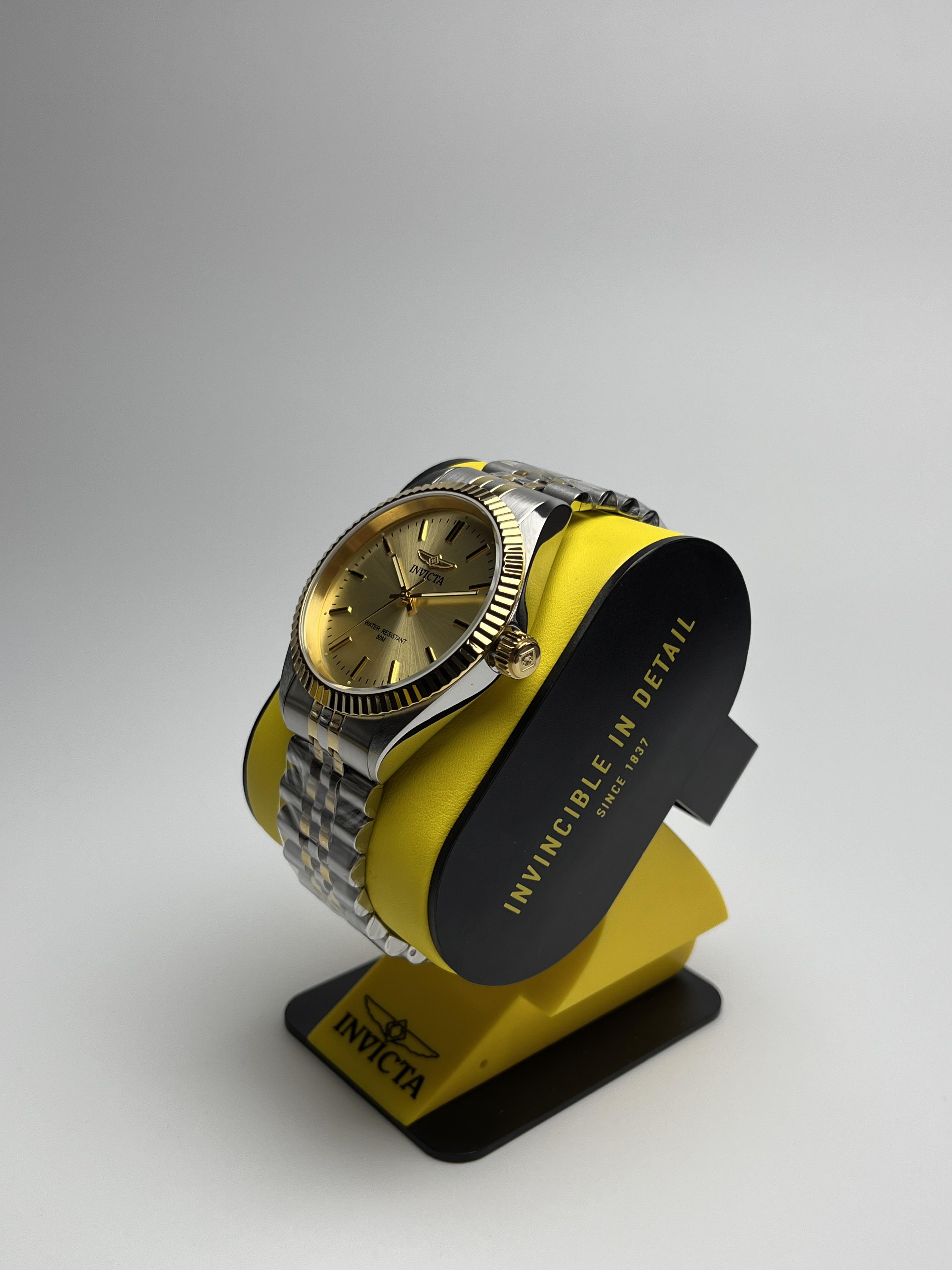 Годинник класичний чоловічий Invicta 29382 Specialty (27209187) - фото 4 Годинник класичний чоловічий Invicta 29382 Specialty (27209187) - фото 4