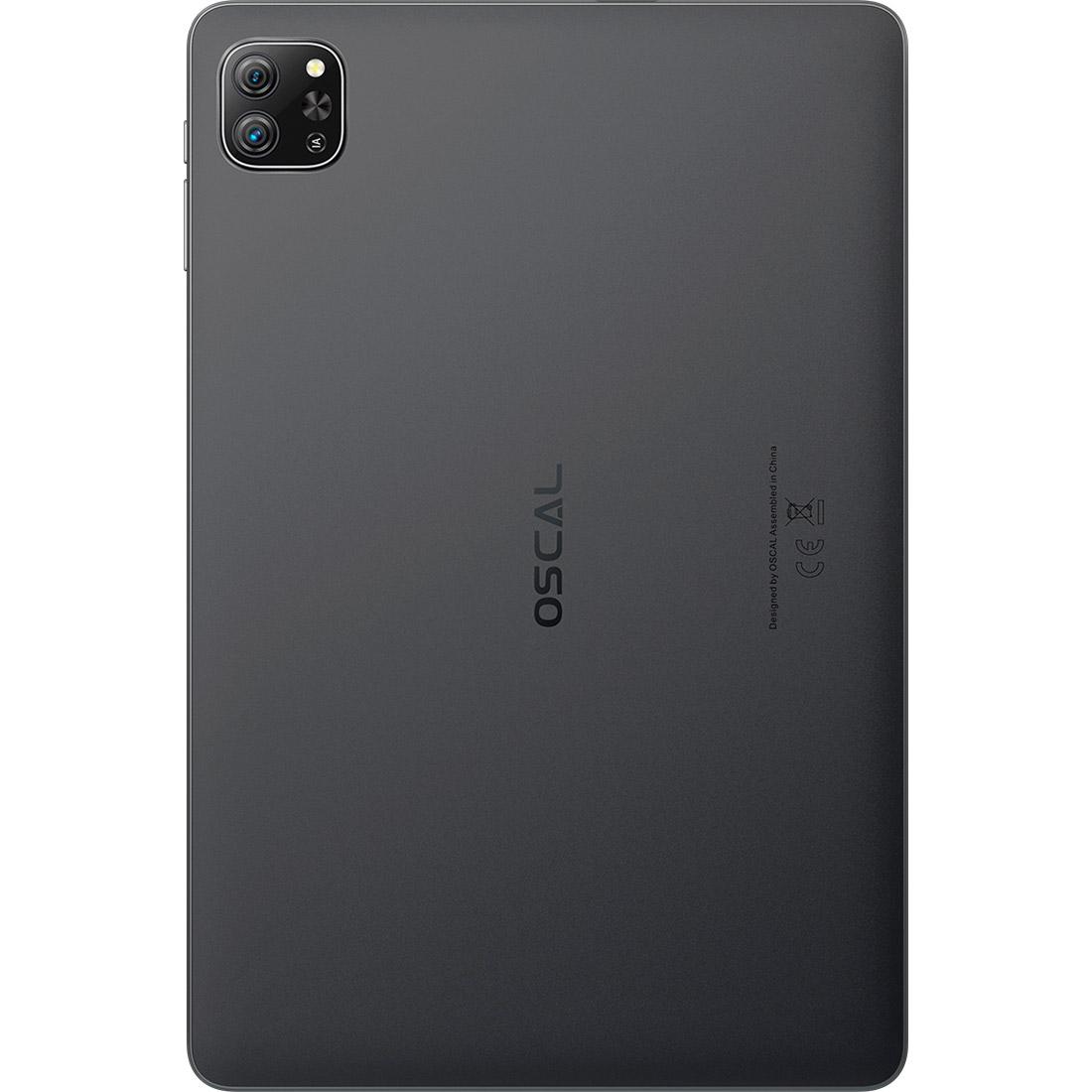 Планшет Blackview Oscal Pad 60 3/64 GB Wi-Fi Meteorite Grey - фото 3