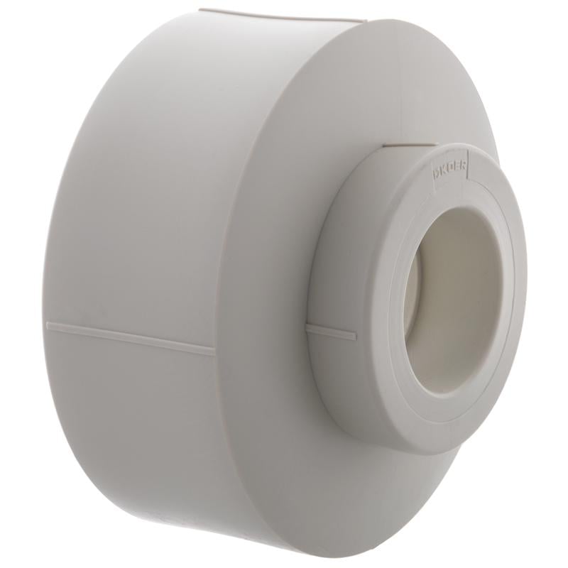 Муфта KOER KP2580 PPR пайка 110x50 мм (64803) Муфта KOER KP2580 PPR пайка 110x50 мм (64803)